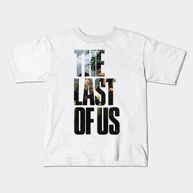 Tlou (collage) Kids T-Shirt by marstonstore.cl